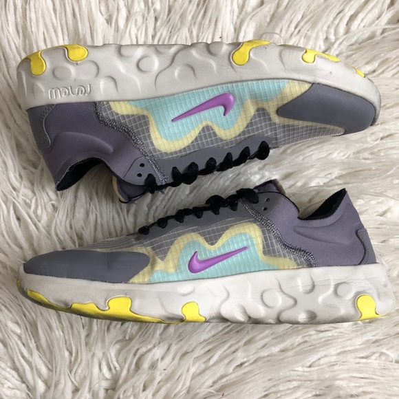 Nike Renew Lucent Air Max Gravitation Sneakers - Picture 3 of 9